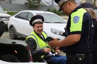 "Понимаете, в душе я - офицер": сахалинские полицейские исполнили мечту мужчины с ДЦП, Фото: 8