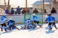 В Южно-Сахалинске завершился городской этап всероссийского турнира «Золотая шайба», Фото: 14