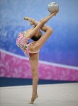 Сахалинская гимнастка стала призёром "Надежд России", Фото: 1