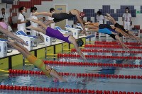 Сахалинская область завоевала 70 медалей чемпионата и первенства ДФО по плаванию, Фото: 21