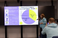На Сахалине участники форума "ОстроVа" защитили грантовые проекты, Фото: 17
