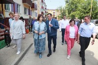 В Углегорском районе за год приведут в порядок 60 дворов и 220 подъездов, Фото: 6