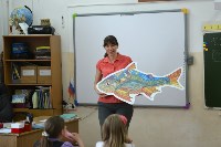 Интерактивная география в сельских школах, Фото: 10