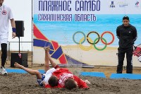 Соревнования по пляжному самбо, Фото: 6
