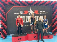 Сахалинские борцы вольного стиля завоевали восемь медалей на новогоднем турнире в Благовещенске, Фото: 6