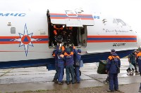 Сахалинские спасатели уезжают в Хабаровск, Фото: 19