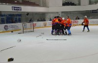 Финальный матч второй лиги чемпионата по хоккею на Кубок губернатора Сахалинской области , Фото: 35