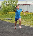 В Южно-Сахалинске состоялся Кубок островного региона по легкой атлетике, Фото: 1