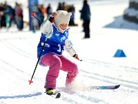 На Сахалине определили сильнейших лыжников среди дошколят, Фото: 4