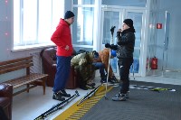 Бесплатные прокаты лыж и инвентаря начали работать во всех районах Сахалинской области , Фото: 2