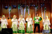 Первый межрайонный этап VIII Областного фестиваля‐конкурса «Поёт село родное» прошел в Тымовском, Фото: 4
