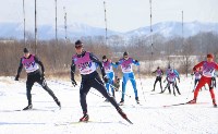 Две сотни лыжников вышли на старт первых заездов «Троицкого марафона», Фото: 19
