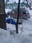 Мужчина погиб, упав с крыши пятиэтажки в Александровске-Сахалинском, Фото: 1