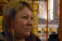 Православные Южно-Сахалинска идут поклониться мощам Матроны Московской, Фото: 10