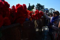 В Сахалинской области празднуют День Победы , Фото: 1