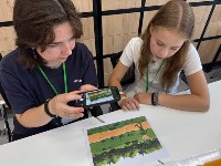Новый мультфильм о Сахалине создают юные жители острова, Фото: 1