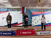 Сахалинские легкоатлеты завоевали 48 медалей дальневосточных соревнований, Фото: 9