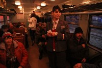 «Дачные маршруты» сахалинской железной дороги закрываются до апреля, Фото: 12