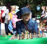 Необычный сеанс одновременной игры в шахматы прошел в Южно-Сахалинске, Фото: 10