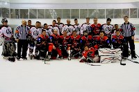 Сахалин-хоккей – 10-й Чемпионат по хоккею с шайбой - 1,2 тур., Фото: 7