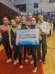 Сахалинки завоевали пять медалей Китайско-Российских соревнований по чир спорту, Фото: 1