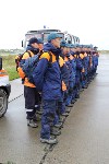Сахалинские спасатели уезжают в Хабаровск, Фото: 10