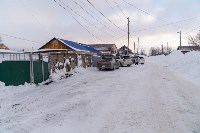 Мэр Южно-Сахалинска проверил, как расчищают от снега северные районы города, Фото: 5
