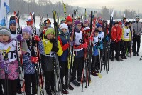Около 300 лыжников Сахалина соревнуются за звание «Юного Динамовца», Фото: 3