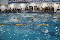 Областной чемпионат по плаванию открылся на Сахалине, Фото: 8