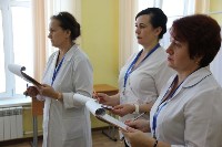 Подставные пациенты стали испытанием для молодых профессионалов Сахалина, Фото: 5