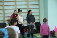 В Южно-Сахалинске проходят мастер-классы по черлидингу, Фото: 4