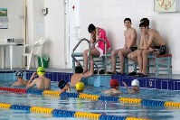 В Южно-Сахалинске подвели итоги соревнований по плаванию среди школьников, Фото: 3