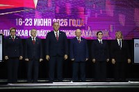 Первенство России по тяжёлой атлетике в Южно-Сахалинске, Фото: 1
