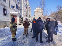 Взрыв произошел в многоэтажке Южно-Сахалинска, Фото: 7