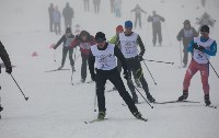 Сахалинцы вышли на «Лыжню России», Фото: 2