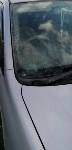 Универсал сбил женщину на Холмском шоссе в Южно-Сахалинске, Фото: 2