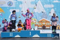 Больше 400 школьников поборолись за звание лучшего горнолыжника в Южно-Сахалинске, Фото: 27