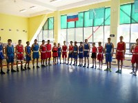 Чемпионат Южно-Сахалинска по боксу, Фото: 1