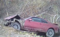 Сотрудники ремонтной мастерской разбили автомобиль клиента в Южно-Сахалинске, Фото: 18
