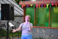 На Кунашире в палаточном краеведческом лагере в двух сменах отдохнули 100 детей, Фото: 4