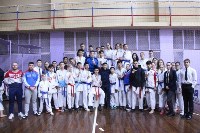 Сахалинская сборная по каратэ вновь стала первой на чемпионате и первенстве ДФО, Фото: 8