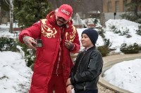 Филипп Киркоров посетил музей на Сахалине: Фото 2 Филипп Киркоров посетил музей на Сахалине, Фото: 2