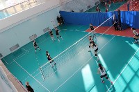 Открытое первенство ВЦ «Сахалин» по волейболу «Весенняя капель», Фото: 6