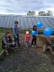 Акция, посвященная Международному дню пропавших детей, прошла в пяти городах Сахалина, Фото: 7