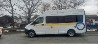 Неизвестный на автомобиле Тank зацепил GAZ и скрылся с места ДТП в Южно-Сахалинске, Фото: 3