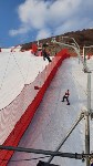 "Опоры монтировали вместе с оснежением": сахалинцы рассказали, как делали трассы на Олимпиаде-2022, Фото: 1