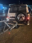 Очевидцев столкновения Toyota Land Cruiser и Nissan Presage ищут в Южно-Сахалинске, Фото: 2