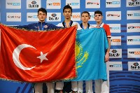 Бронзовые медали завоевали южно-сахалинские тхэквондисты на соревнованиях в Турции, Фото: 3
