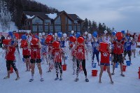 Больше 100 сахалинцев присоединились к акции по обливанию холодной водой, Фото: 3