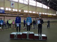 Сахалинские легкоатлеты завоевали пять медалей чемпионата ДФО, Фото: 3